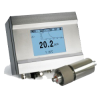 Oxygen Analyzer /Sensor Kit, 0-2000/ controller/ ¼" flow chamber/ wall mount Oxygen Analyzer /Sensor Kit, 0-2000/ controller/ ¼" flow chamber/ wall mount