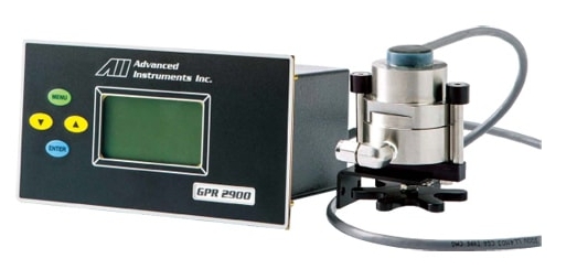 Oxygen Analyzer Brand AII Model GPR-2900