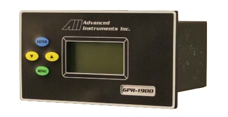Oxygen Analyzer Brand AII Model GPR-1900
