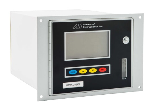 Oxygen Analyzer Brand AII Model GPR- 3100