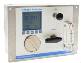 Oxygen Analyzer Brand Southland Model OMD-677