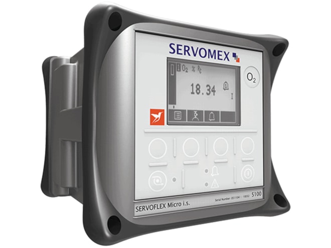 ͧҫ Servomex SERVOPRO Micro i.s. 5100 Series Gas Analyzer