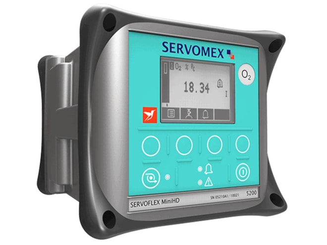 ͧҫ Servomex SERVOFLEX MiniHD 5200 Series Gas Analyzer
