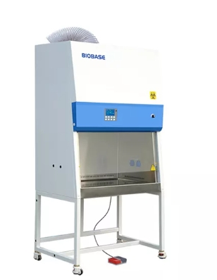  ʹ Biological safety cabinet  BSC-1000IIB2-X