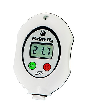 Oxygen Analyzer Brand AMI Model Palm O2