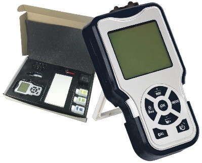 P-521 Portable pH/DO Meter