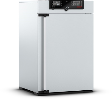 ตู้ควบคุมอุณหภูมิและความชื้น ยี่ห้อ memmert  รุ่น HCP240
